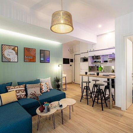 Hestia Apartment Atenas Exterior foto