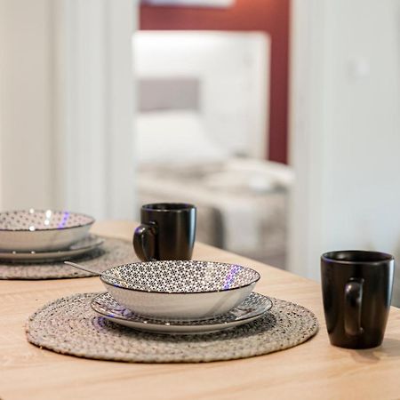 Hestia Apartment Atenas Exterior foto