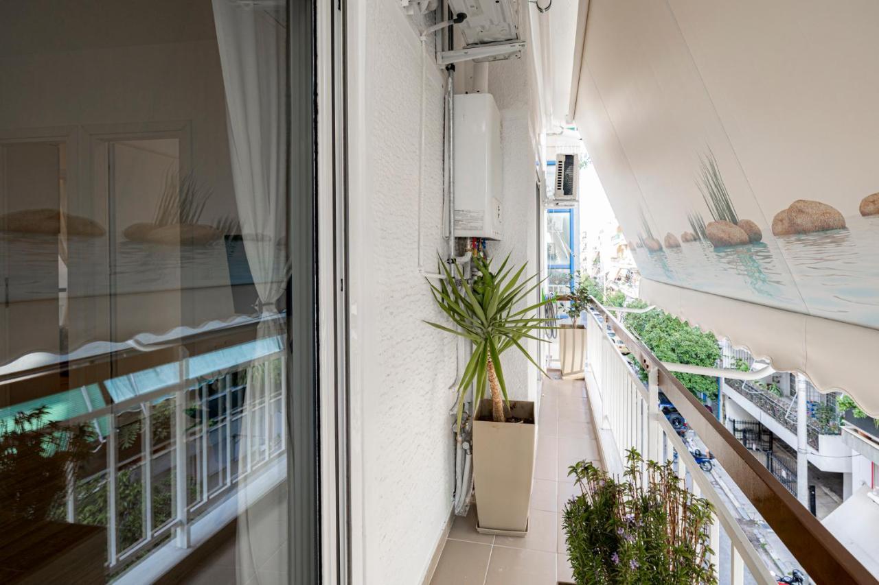 Hestia Apartment Atenas Exterior foto