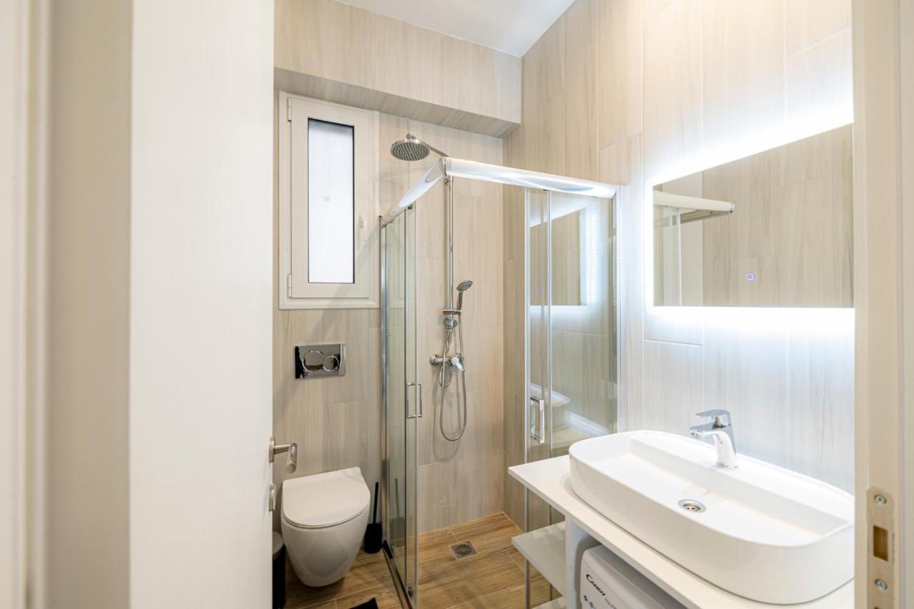 Hestia Apartment Atenas Exterior foto