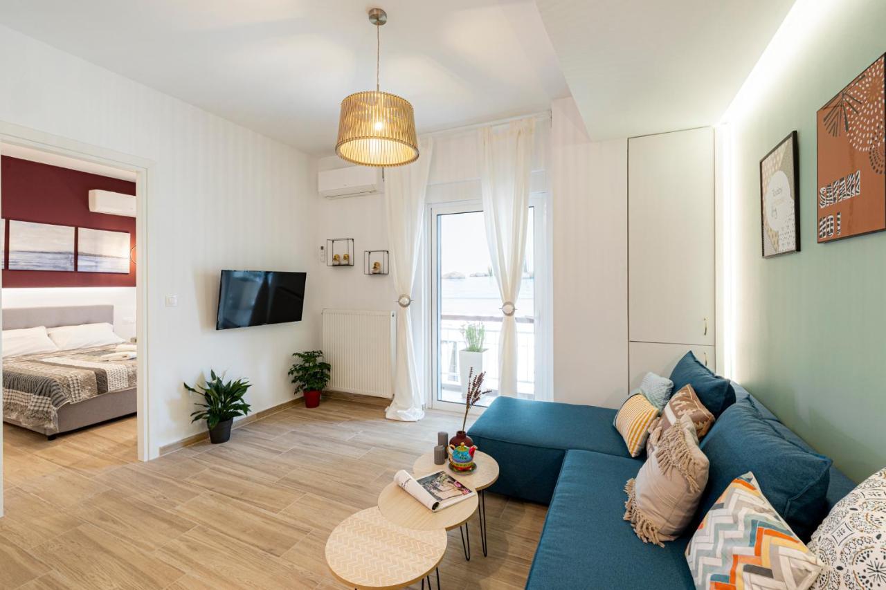 Hestia Apartment Atenas Exterior foto