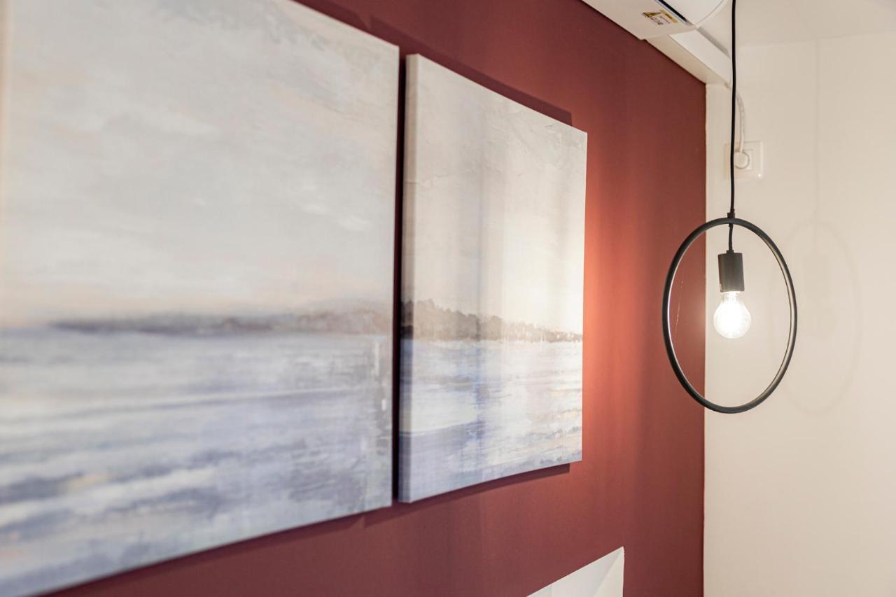 Hestia Apartment Atenas Exterior foto