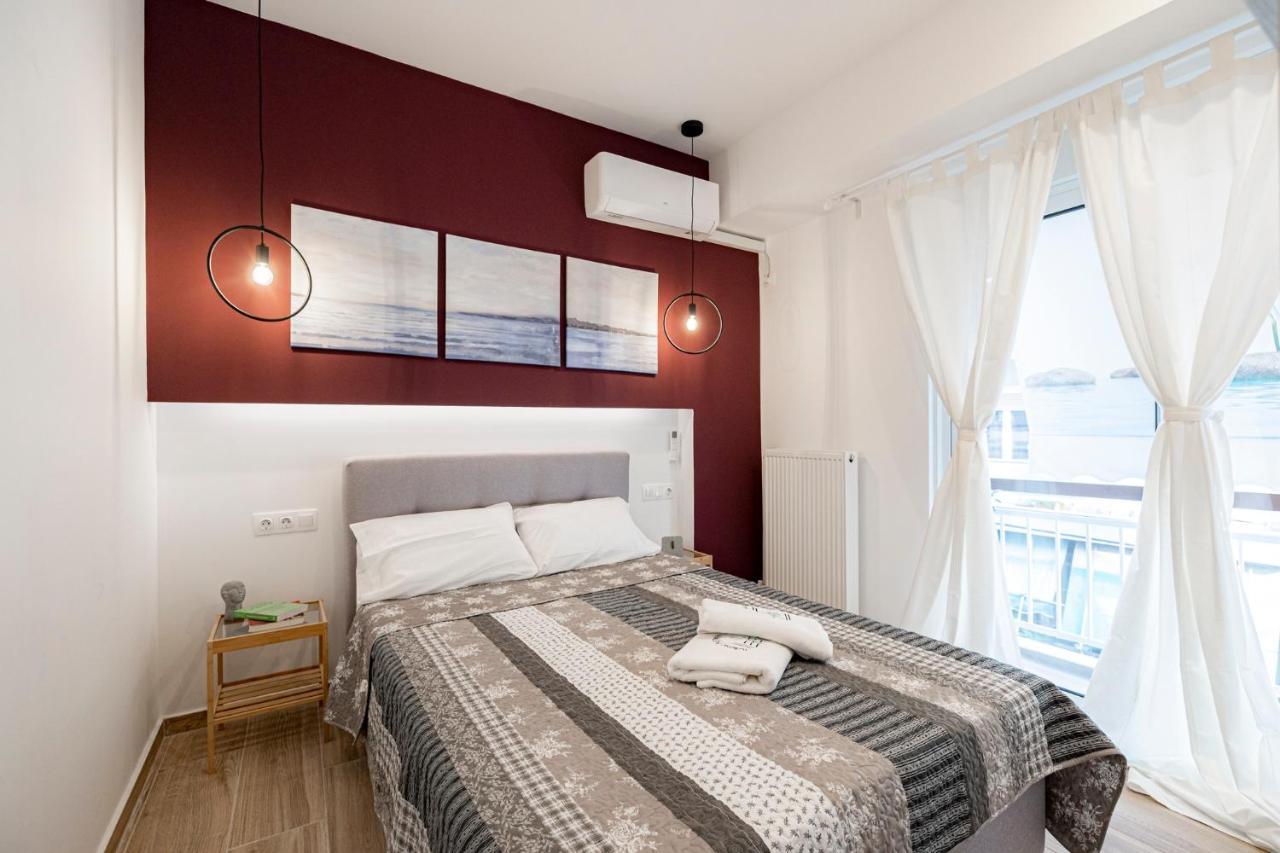 Hestia Apartment Atenas Exterior foto