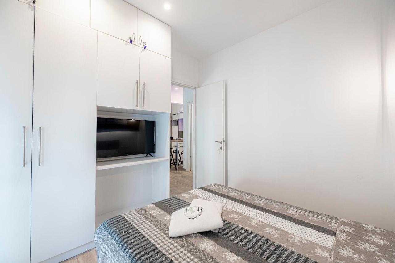 Hestia Apartment Atenas Exterior foto