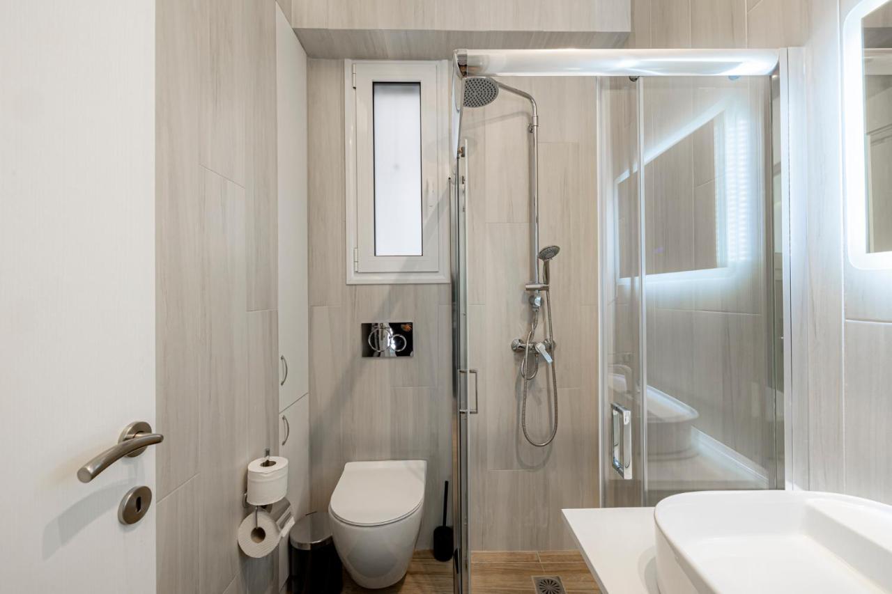 Hestia Apartment Atenas Exterior foto