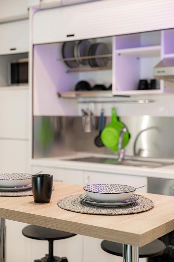 Hestia Apartment Atenas Exterior foto