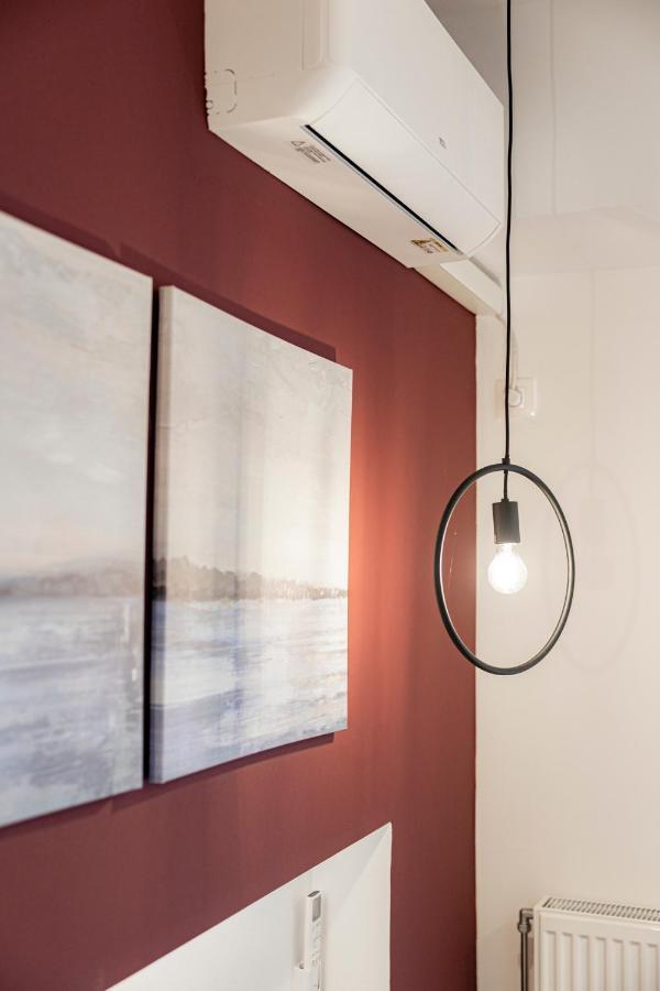 Hestia Apartment Atenas Exterior foto