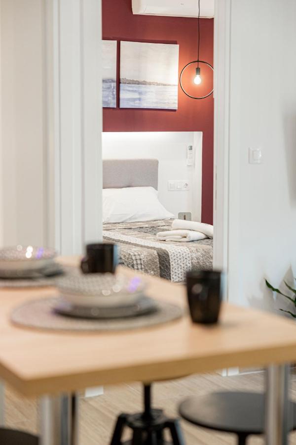 Hestia Apartment Atenas Exterior foto