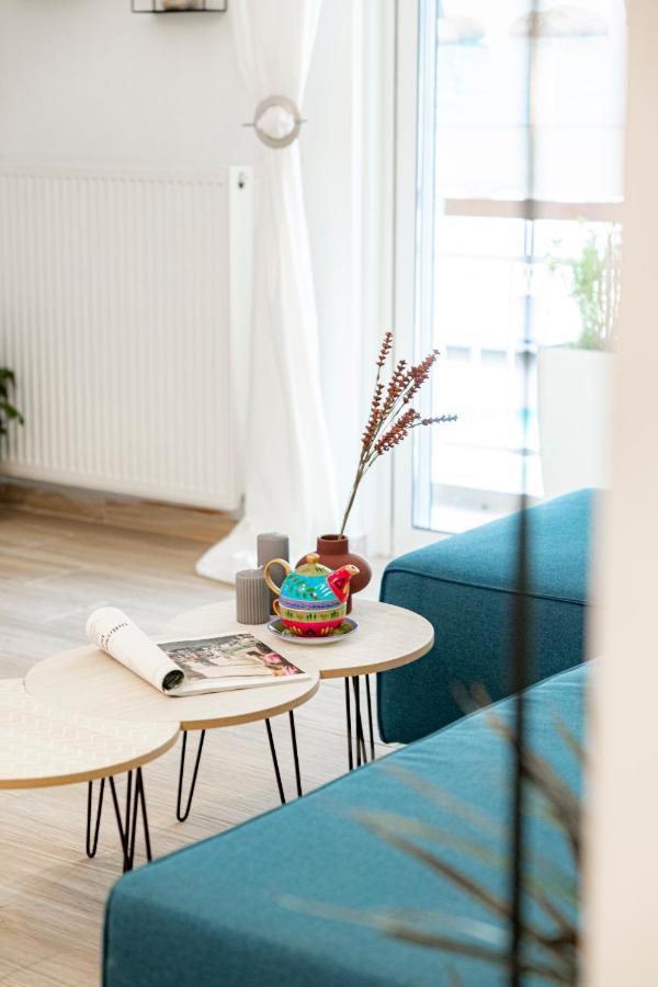Hestia Apartment Atenas Exterior foto