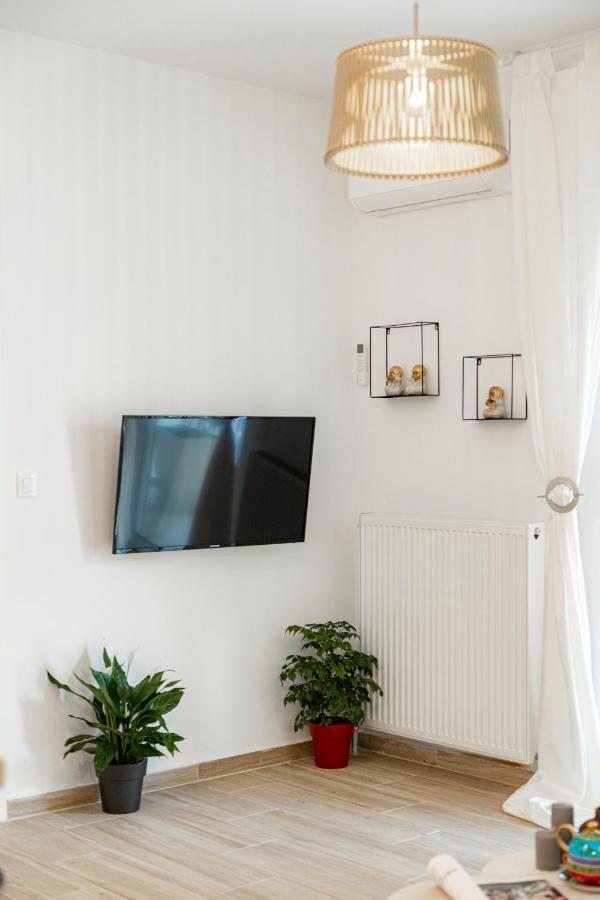 Hestia Apartment Atenas Exterior foto